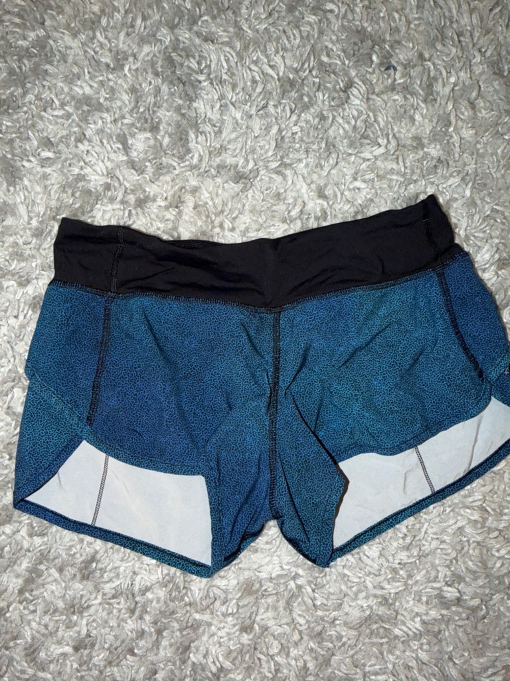 Lululemon speed up shorts